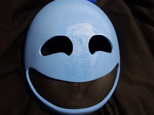 Cosplay Doey Mask