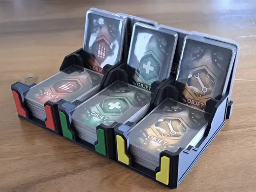 NEMESIS OG Game Card Trays