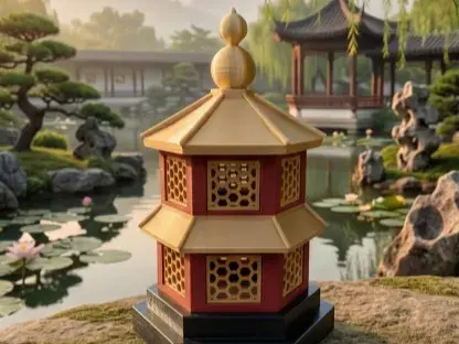 古塔,鱼缸躲避,偷偷躲进去