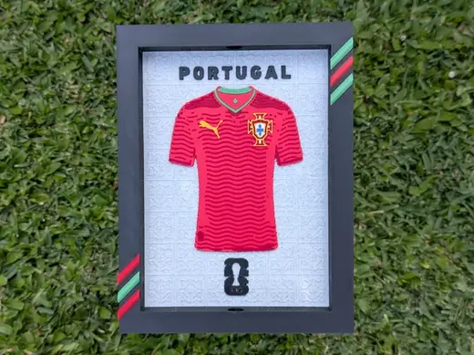 World Cup '26 Jerseys: PORTUGAL