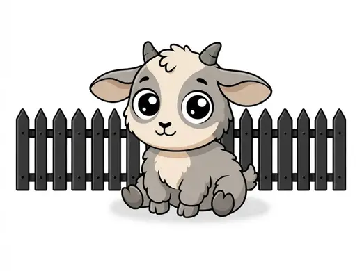 Baby Goat