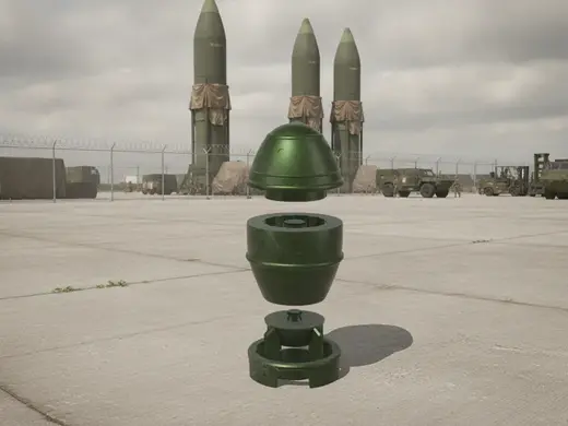 Fidget Nuke