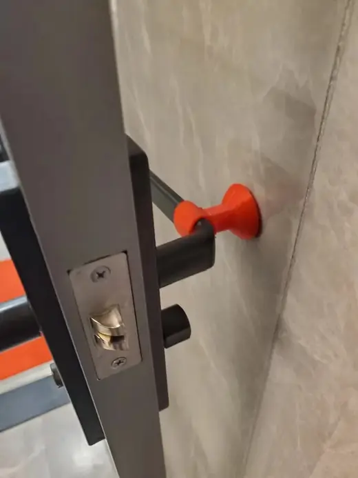 door stop 免打孔门吸门挡器硅胶防撞贴