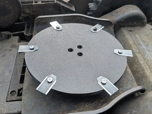 Dreame A1 + Pro A2 Mova Mähteller Hex / disc blade