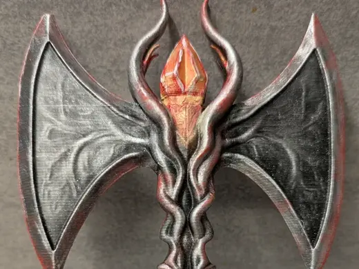 The Scepter of Soul Harvester