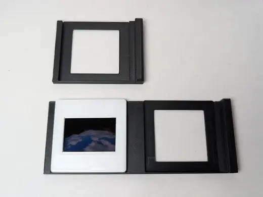 Slide Carrier for ElevanFilm 拾忆菲林 EMP135 Projector
