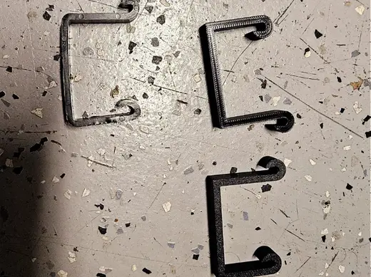 DeWalt 10' Ladder Clip