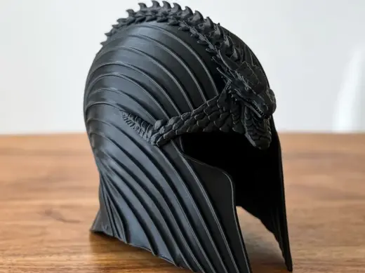 Casco en Baelon / Valarr Targaryen
