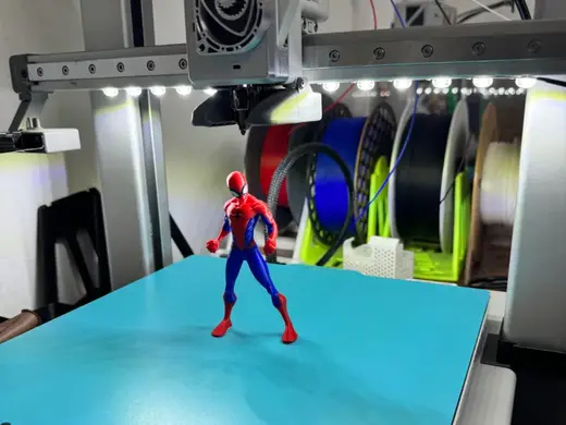 Spider-Man