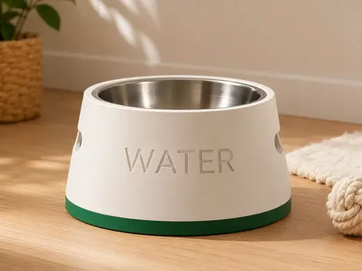 SimplePaw Pet Bowl Holder