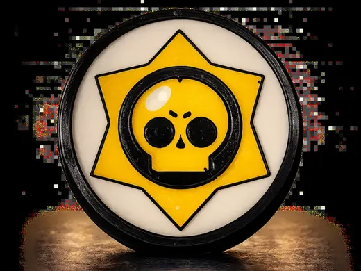 Brawl Stars Logo