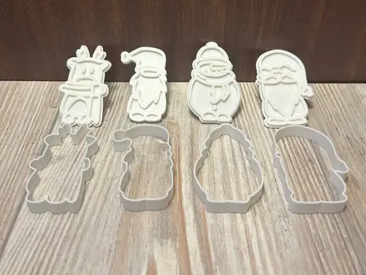 Marry Molds for Biscuits
