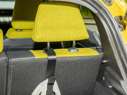 Renault 5 E-Tech Trunk Hook