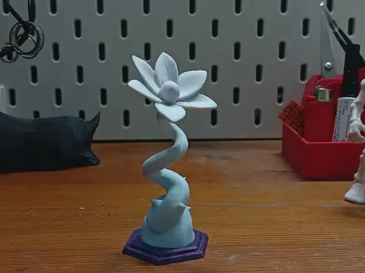 Dangerous Flower - Calmness in Chaos