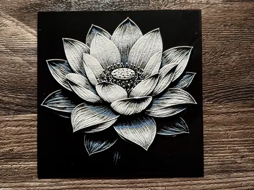 Lotus Flower Series