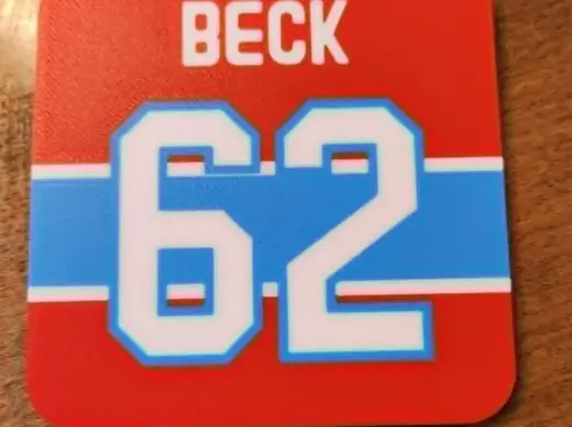 Owen Beck #62 - Canadiens