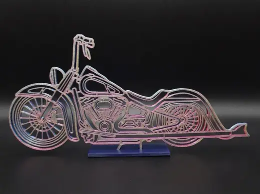 Harley Davidson Softail Heritage