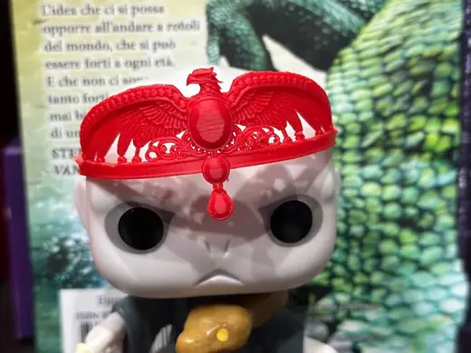 Miniature Rowena Ravenclaw Diadem