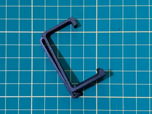 Milwaukee Keychain Tape Measure Belt Clip