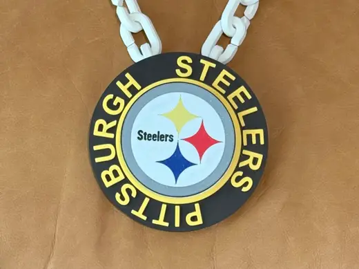 Pittsburgh Steelers Spinner Chain