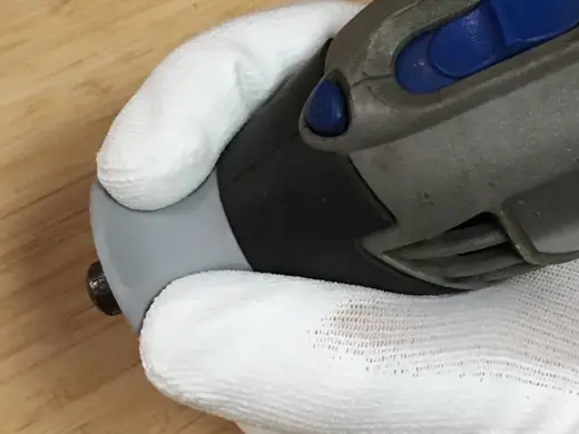 Dremel Finger Stop