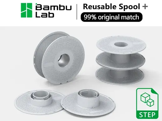 Bambu Lab Spool – 99% original match