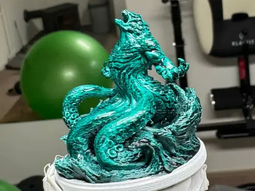 Kraken for Dwellings of Eldervale