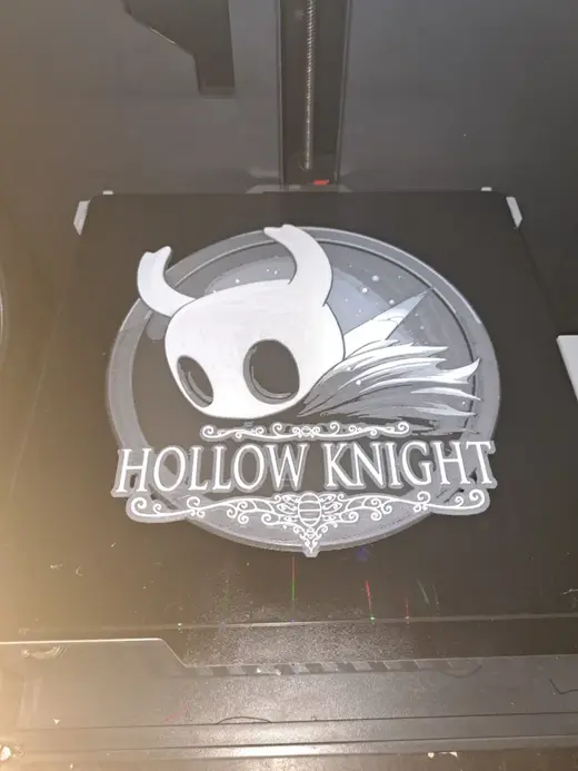 hueforge HOLLOW KNIGHT