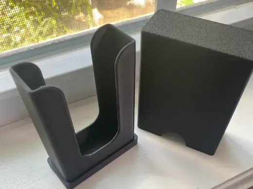 sliding box both