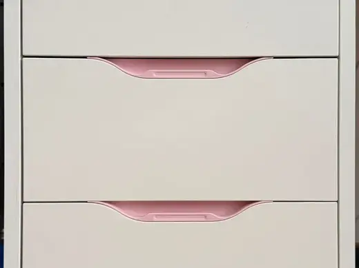 optimized IKEA ALEX drawer handle for old version