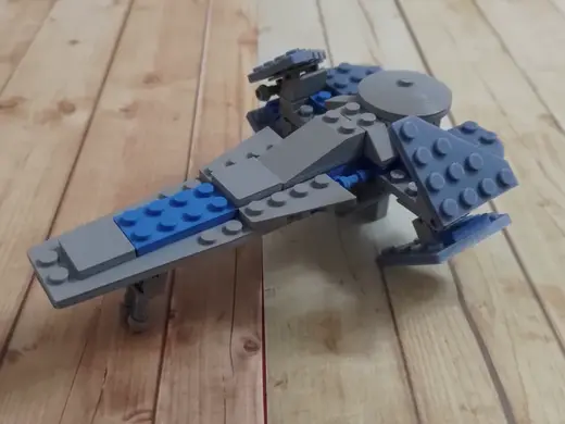 Star Wars Brick Sith Infiltrator 4493