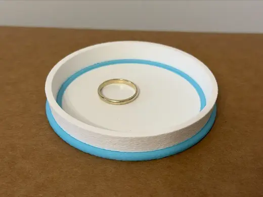 Minimalist Ring Tray / Jewelry Tray
