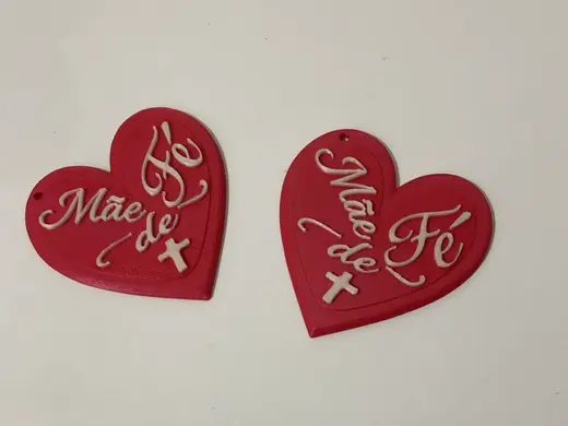 Chaveiro Mãe de Fé