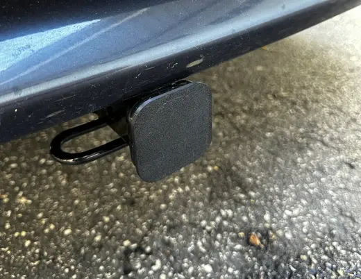 1 1/4 Tow Hitch Receiver Cover