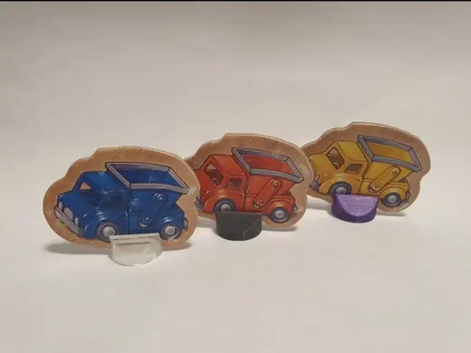 Ravensburger Kids game base