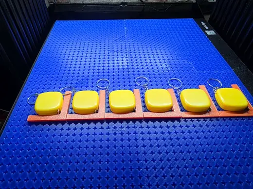 Eufymake e1 big plate silicone mold