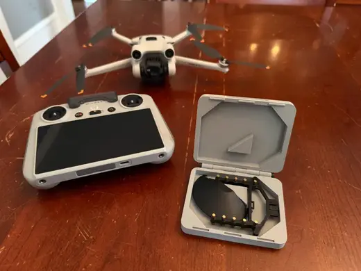 DJI Drone RC Antenna Range Extender Case