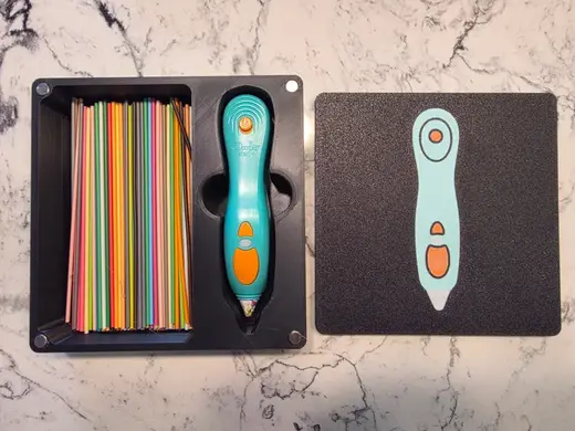 3Doodler Start+ case
