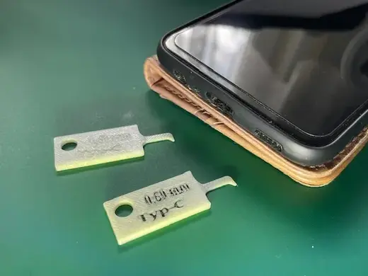 USB-C Port Dust Remover/Cleaning Tool/Handy etc