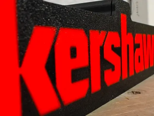 Kershaw Knives Lightbox
