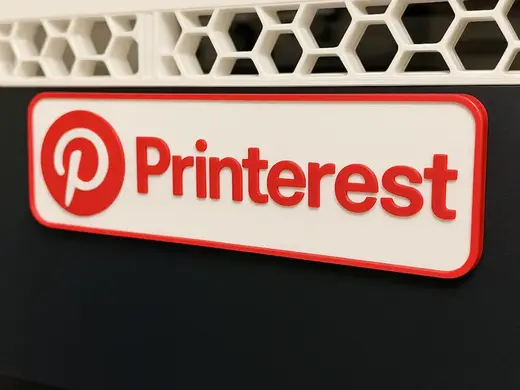 Printerest Sign – Maker’s Mood Board
