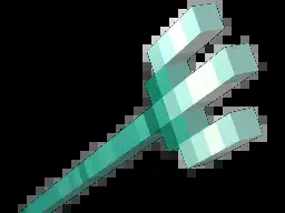 trident of minecraft