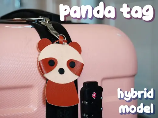 Panda Tag - Hybrid Model