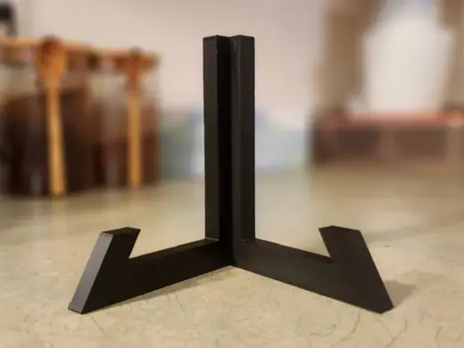 Foldable Picture Stand