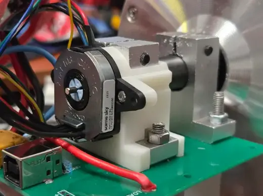 AMT10E3 Encoder Mount for SK16 Holder – FFBeast DD