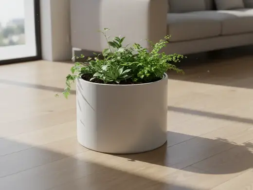 Simple pot & different sizes