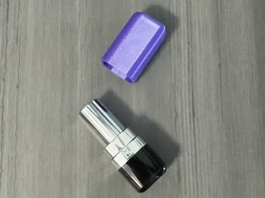 Lipstick Cap - Covergirl Continuous Color