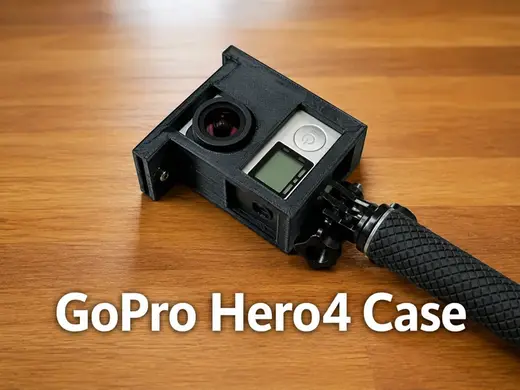 GoPro Hero4 Case