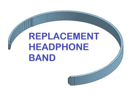 Headphones / Earphones Replacement Band