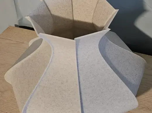 Ikea Blumenvase